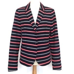 Gap • The Academy Striped Blazer